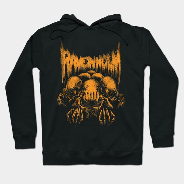 Ravenholm Hoodie by Fishmas